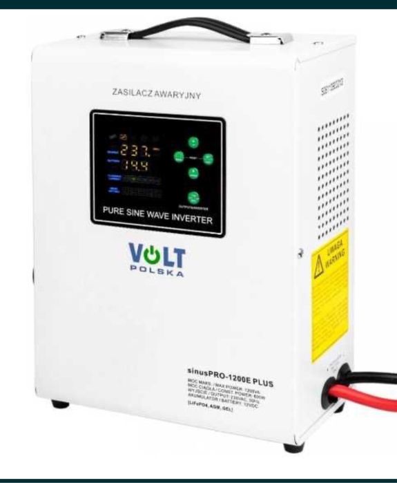 ДБЖ Volt Polska  1200 E PLUS