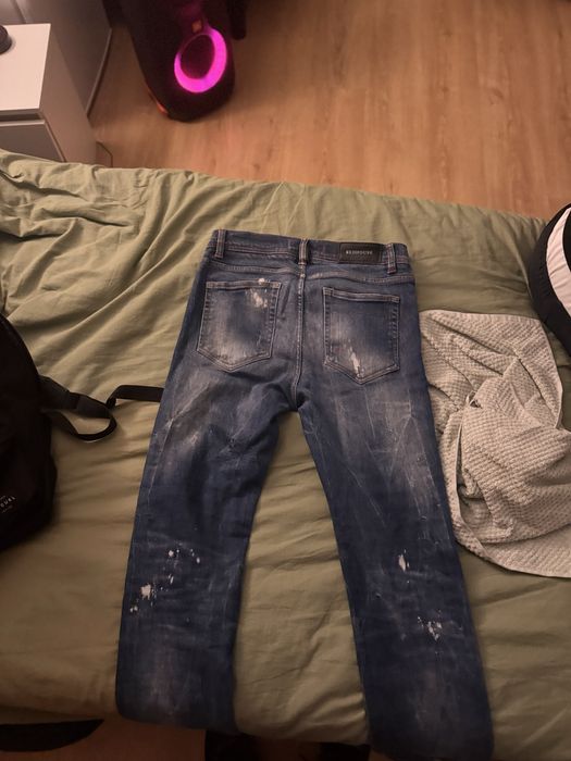 Calças Redhouse 307