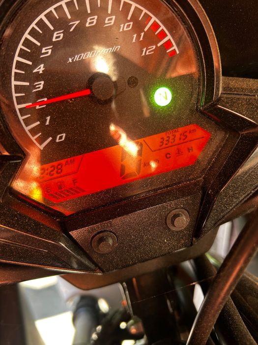 Honda CBR 125 okazja