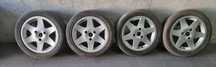 Smart Fortwo Jantes