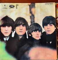 Vinil The Beatles Álbum de Beatles For Sale Edição PT 1982 C/Novo!