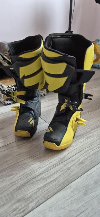 Buty shift cross enduro