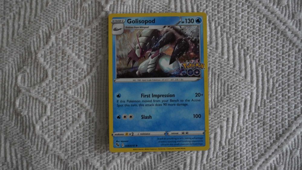Coleção cartas pokemon 8