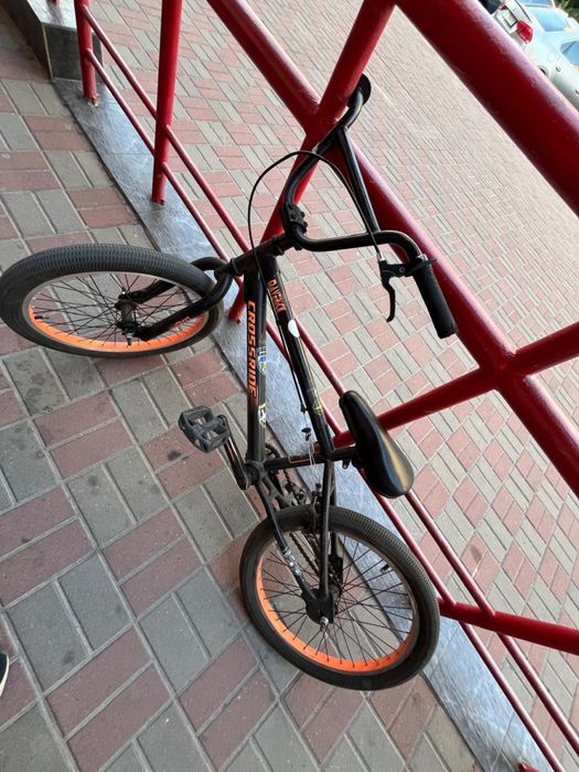 Велосипед трюковий. BMX.