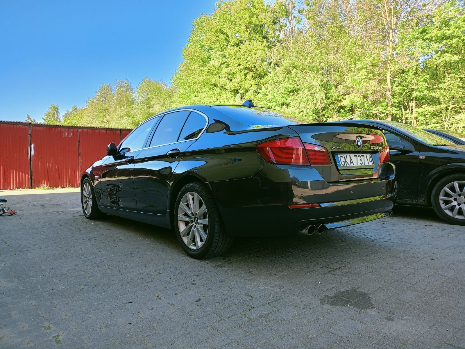 Sprzedam Bmw seri 5