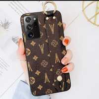 Etui plecki logowane Samsung Galaxy S 20fe