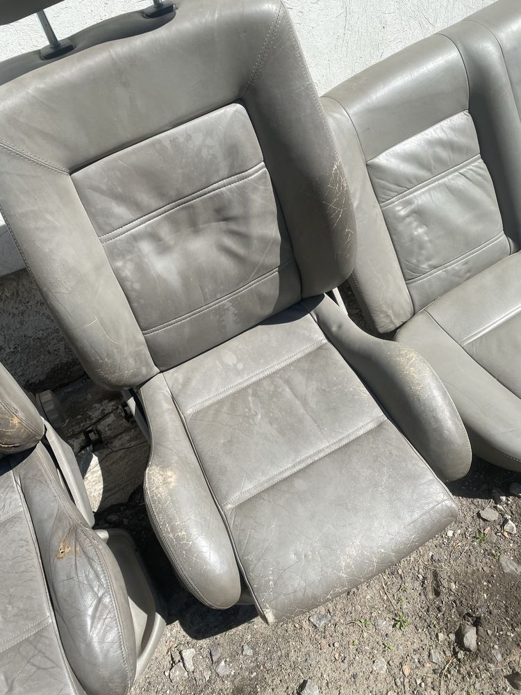 сиденья сидіння салон Recaro VAG SPORT Golf 2 3 Vento Jetta Passat B3