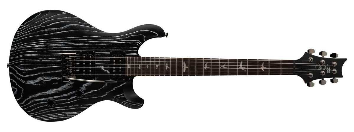PRS SE CE 24 Sandblasted Limited Edition White gitara elektryczna