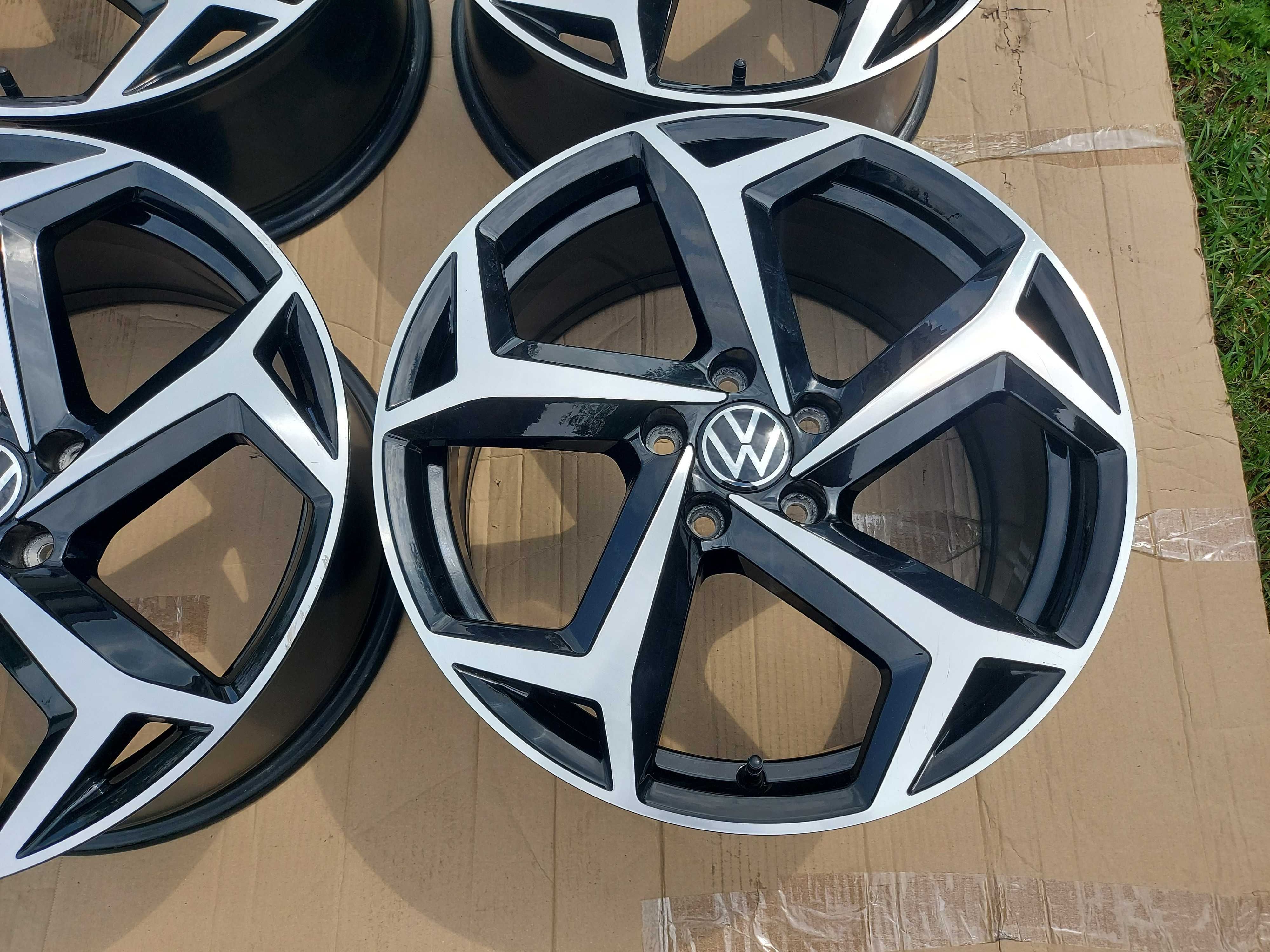 Felgi oryginalne VW 18"et 44