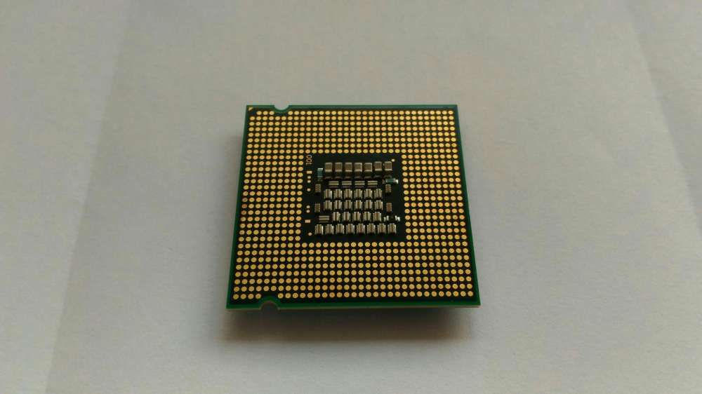 Processador Intel Core 2 Duo E6300