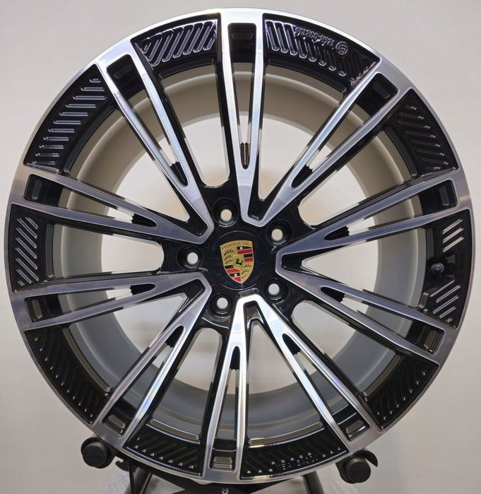 FELGI PORSCHE PANAMERA AEZ ALASKA 9,5x21 ET60 / 11,5x21 ET66 5x130