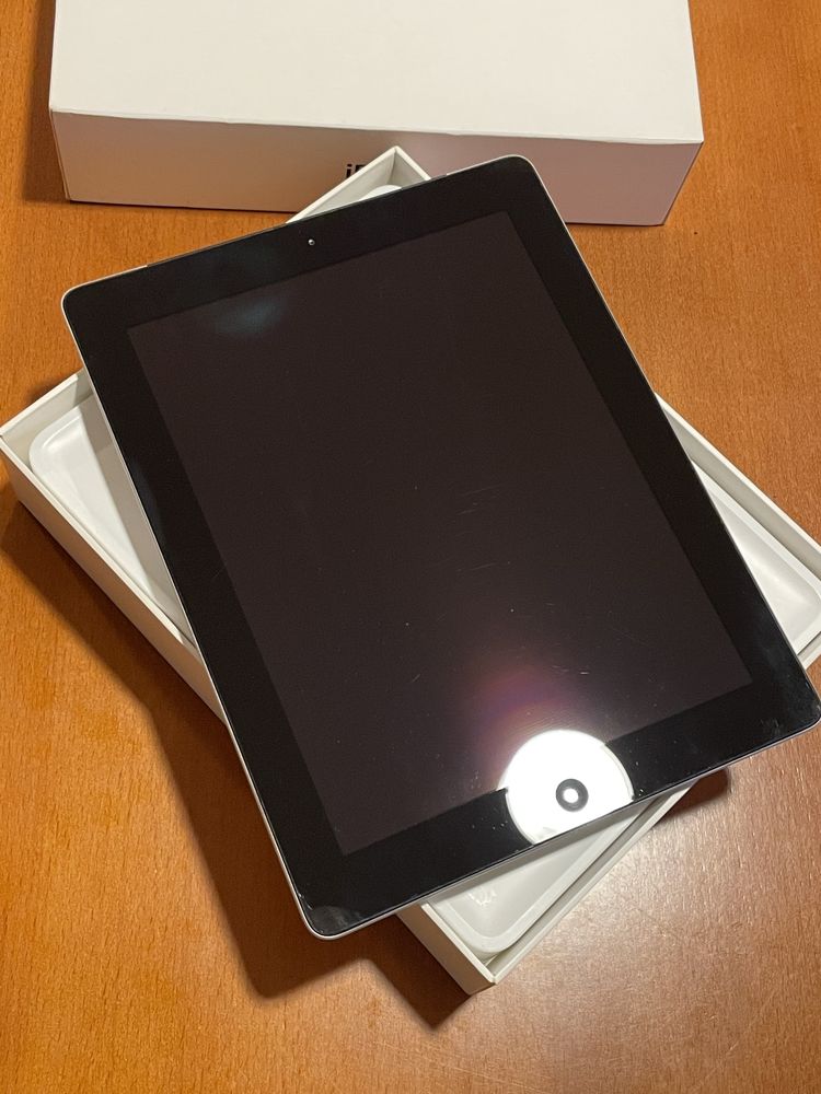 iPad 4G 2014 - Wifi+Cellular (32Gb) impecável c/oferta EarPods