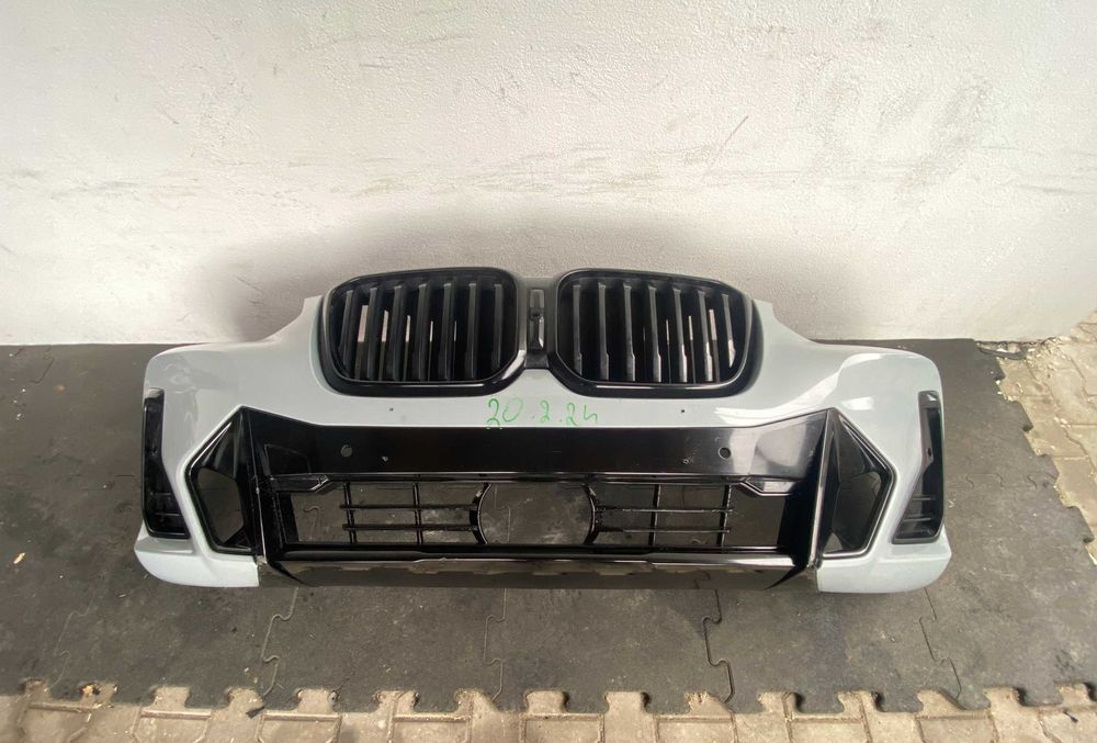 Бампер передний перед BMW X4 G02 X3 G01 M-pakiet разборка