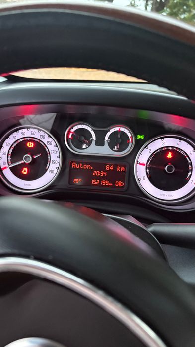 Fiat 500L  trekking monovolume