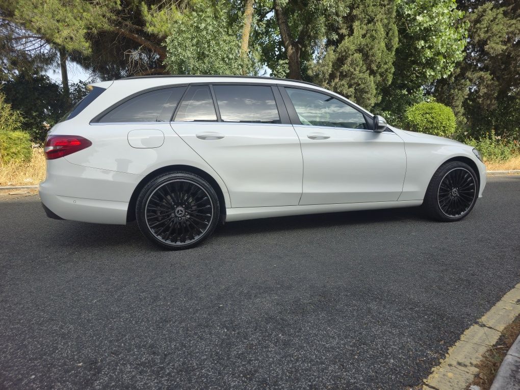 Mercedes-benz C200 Bluetec