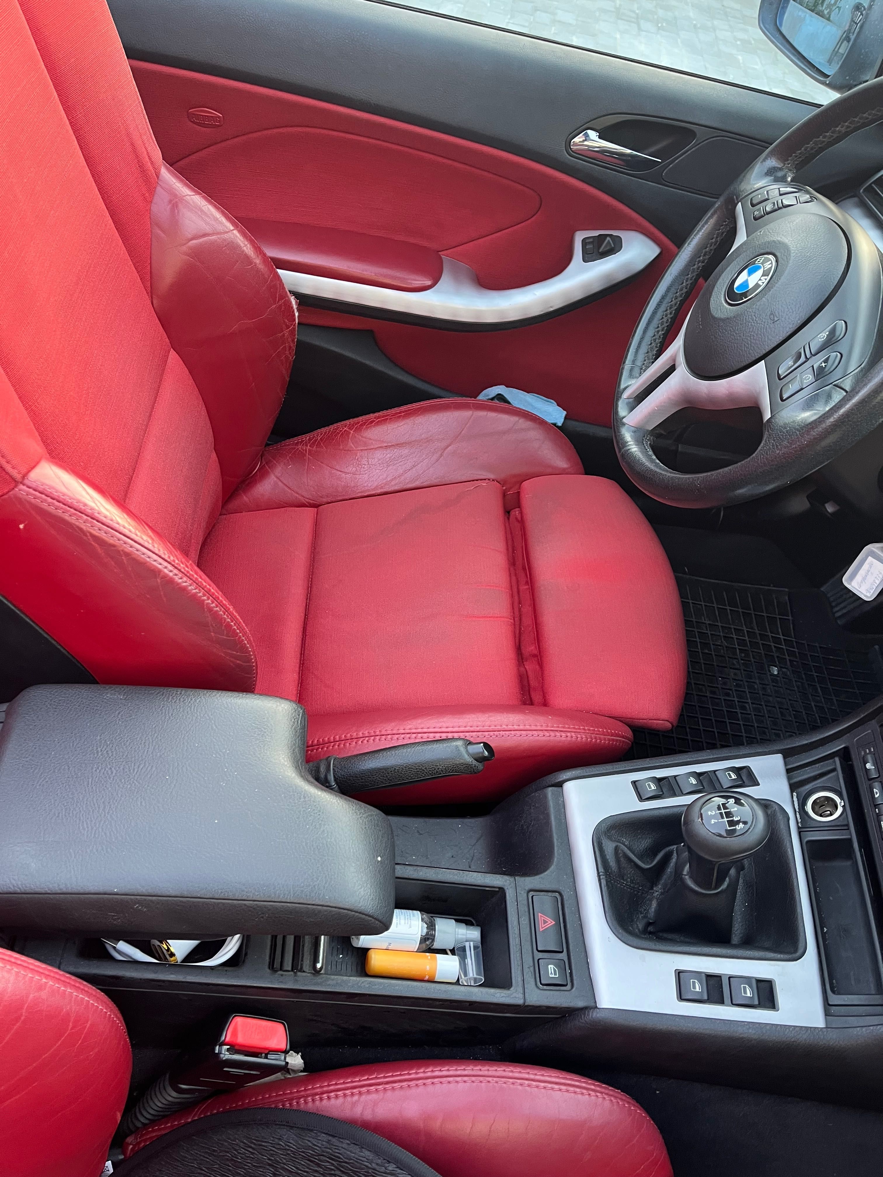 BMW descapotável impecável