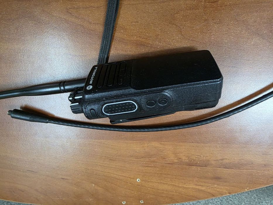 Радіостанція Motorola DP4400E