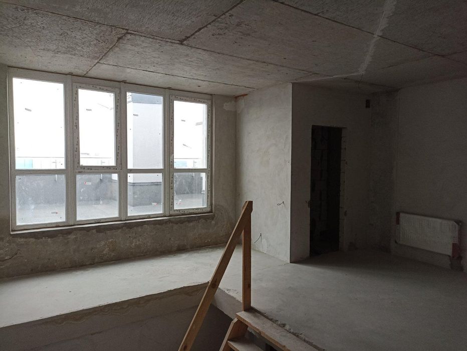 Продам видову 2к-2х-рівневу квартиру в ЖК Crystal Avenue