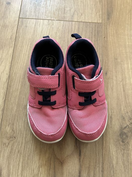 Buty decathlon domyos sneakersy adidasy r.26 i r.27