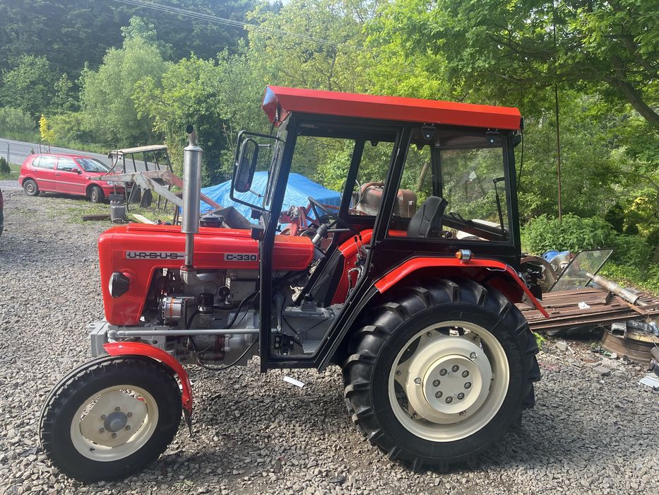 Remonty i Naprawy Ciągników ,Traktorów, Silników i Maszyn Rolniczych .