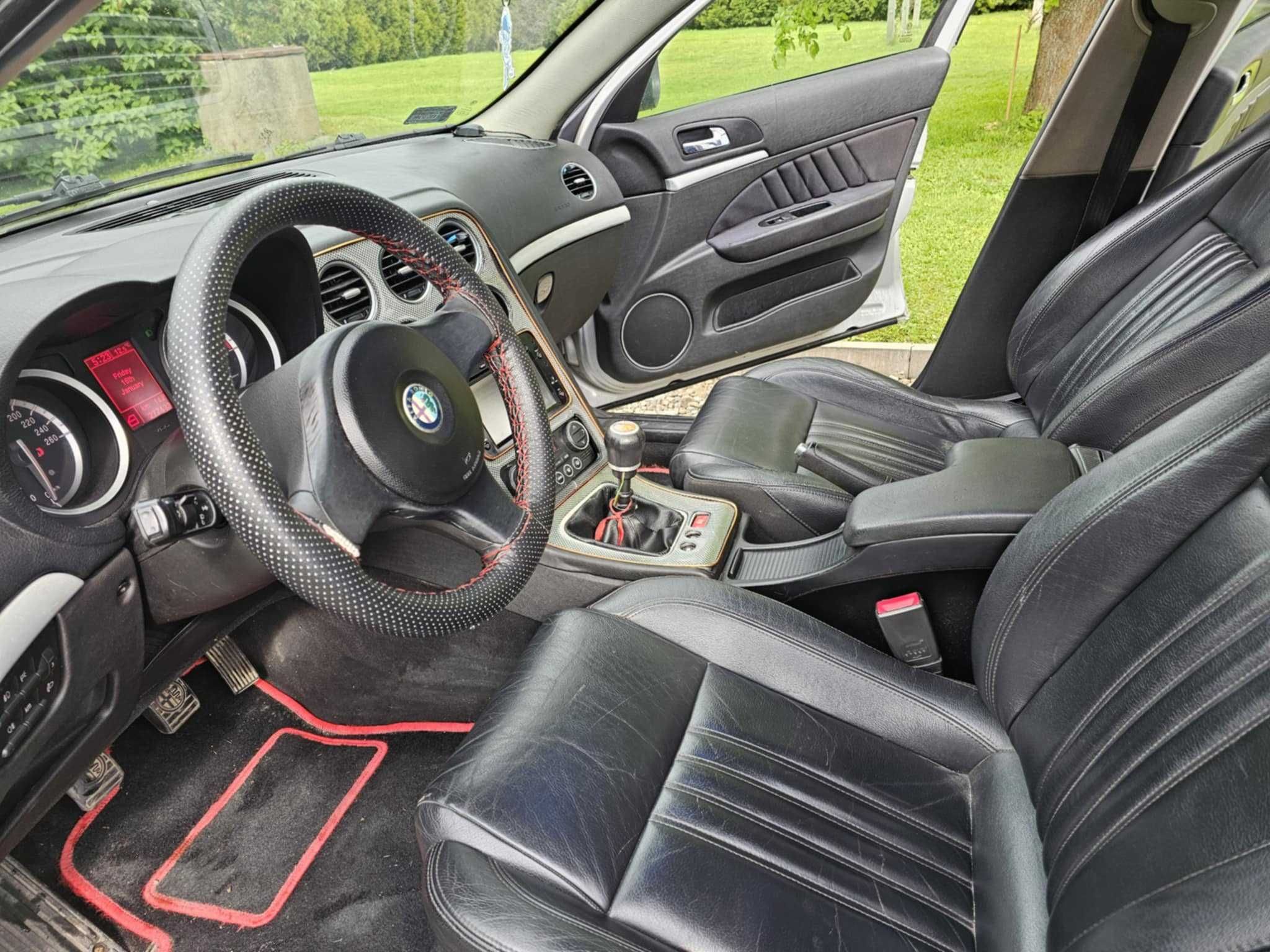 Alfa Romeo 159 2.4 JTDM