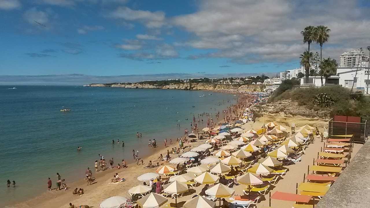 Apartamento T1 ferias Algarve Armaçao Pera