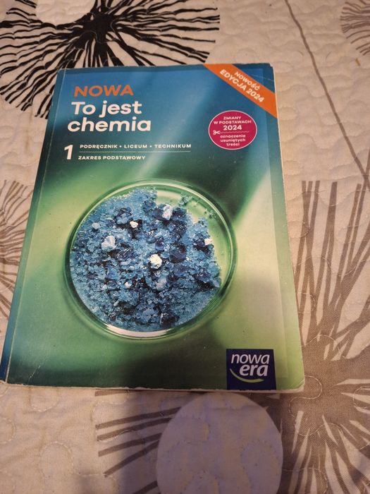 Nowa To jest chemia  1
