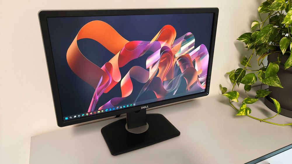 Monitor LED Dell P2314ht 23" 1920x1080 FullHD PIVOT DVI DPort VGA FV