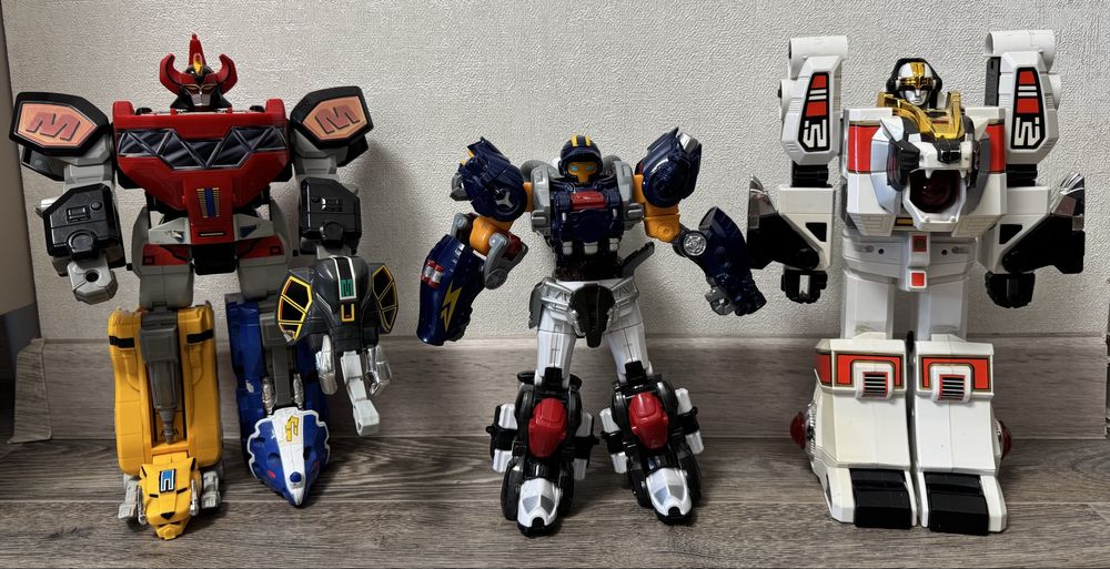 трансформери Металіони/Metalions Арієс+Скорпіо великий розмір