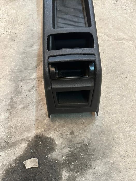 Consola central Audi a3 8p