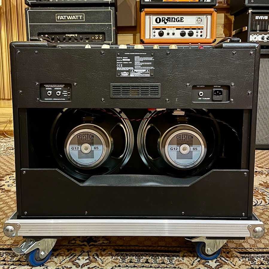 Vox Tony Bruno TB35 2x12 combo