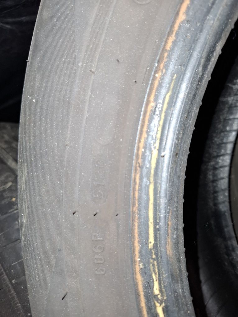4x OPONY LETNIE 195/65R15 Nokian WETPROOF 91H