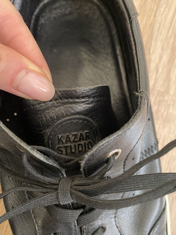 Buty skorzane Kazar 44