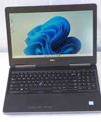 Dell Precision 7510 ("15,6 Intel i7-6820HQ 32ГБ-RAM 256ГБ-SSD M2000M)