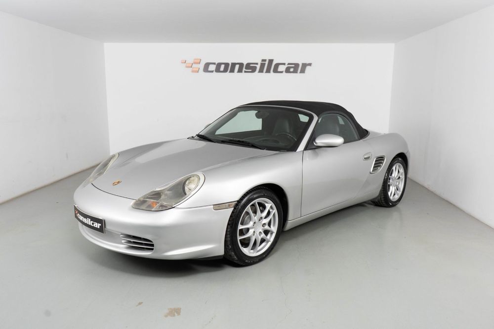Porsche Boxster 2.7