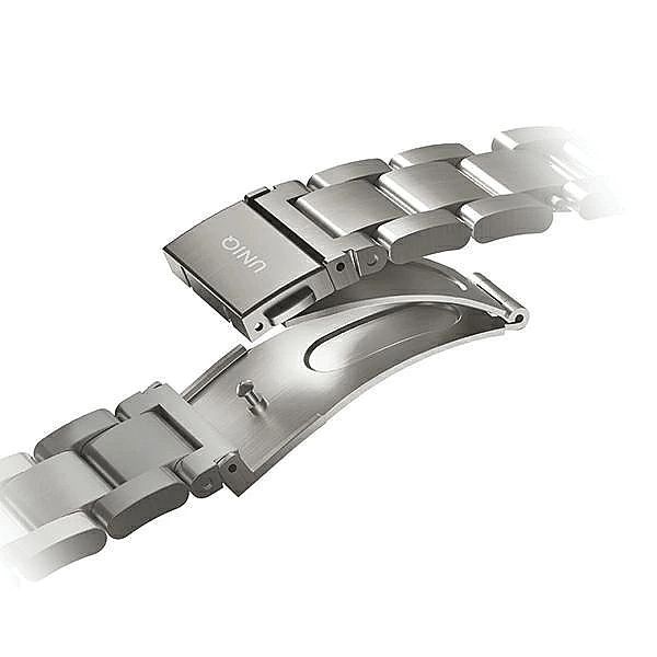 Pasek Uniq Osta Stainless Steel na Apple Watch 1/2/3/4/5/6/7/8/se/se2/