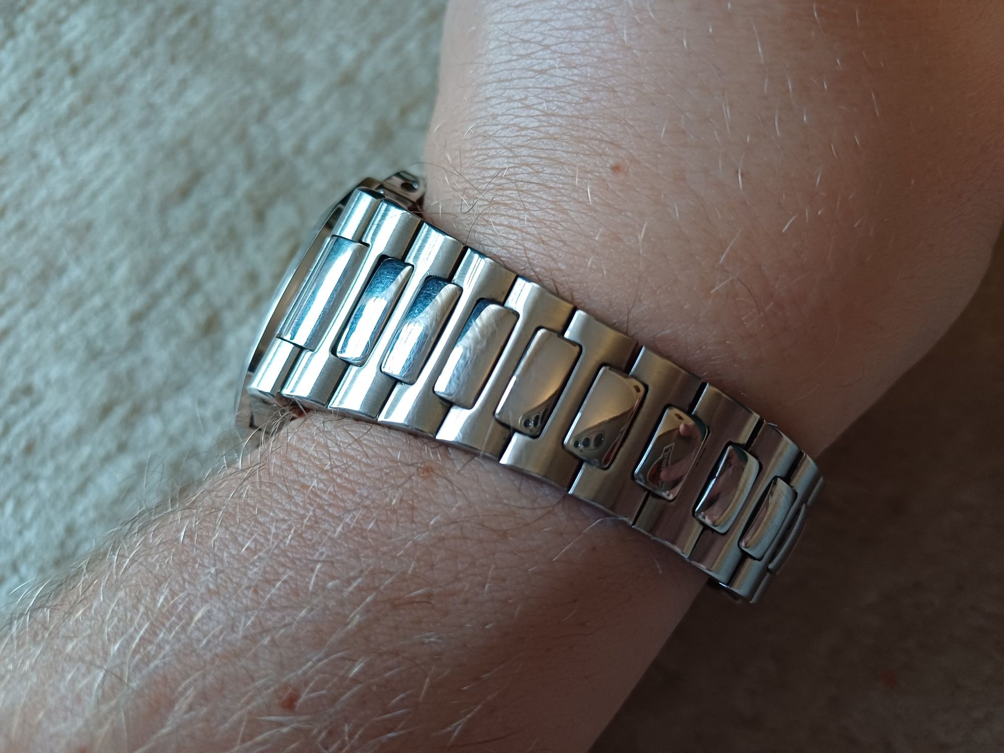 Patek Philippe Nautilus zegarek Najwyższa jakość