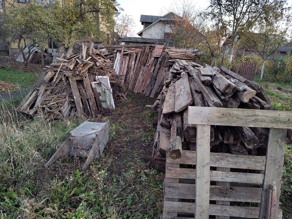 Дрова,дошки,самовивіз