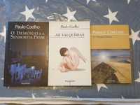 Livros Paulo Coelho portes gratuitos