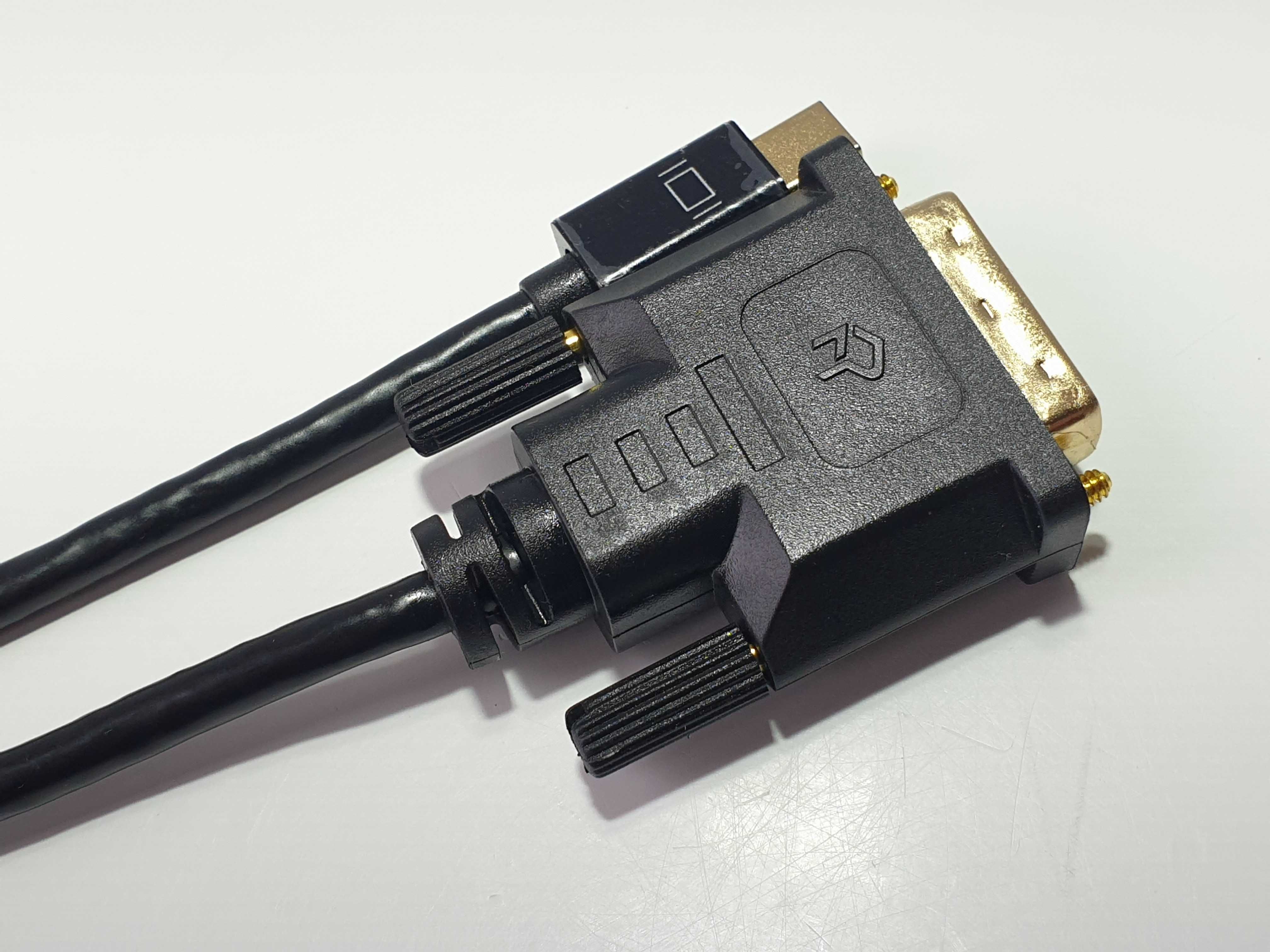 кабель  Mini DisplayPort  to DVI Thunderbolt Rankie 1.8м
