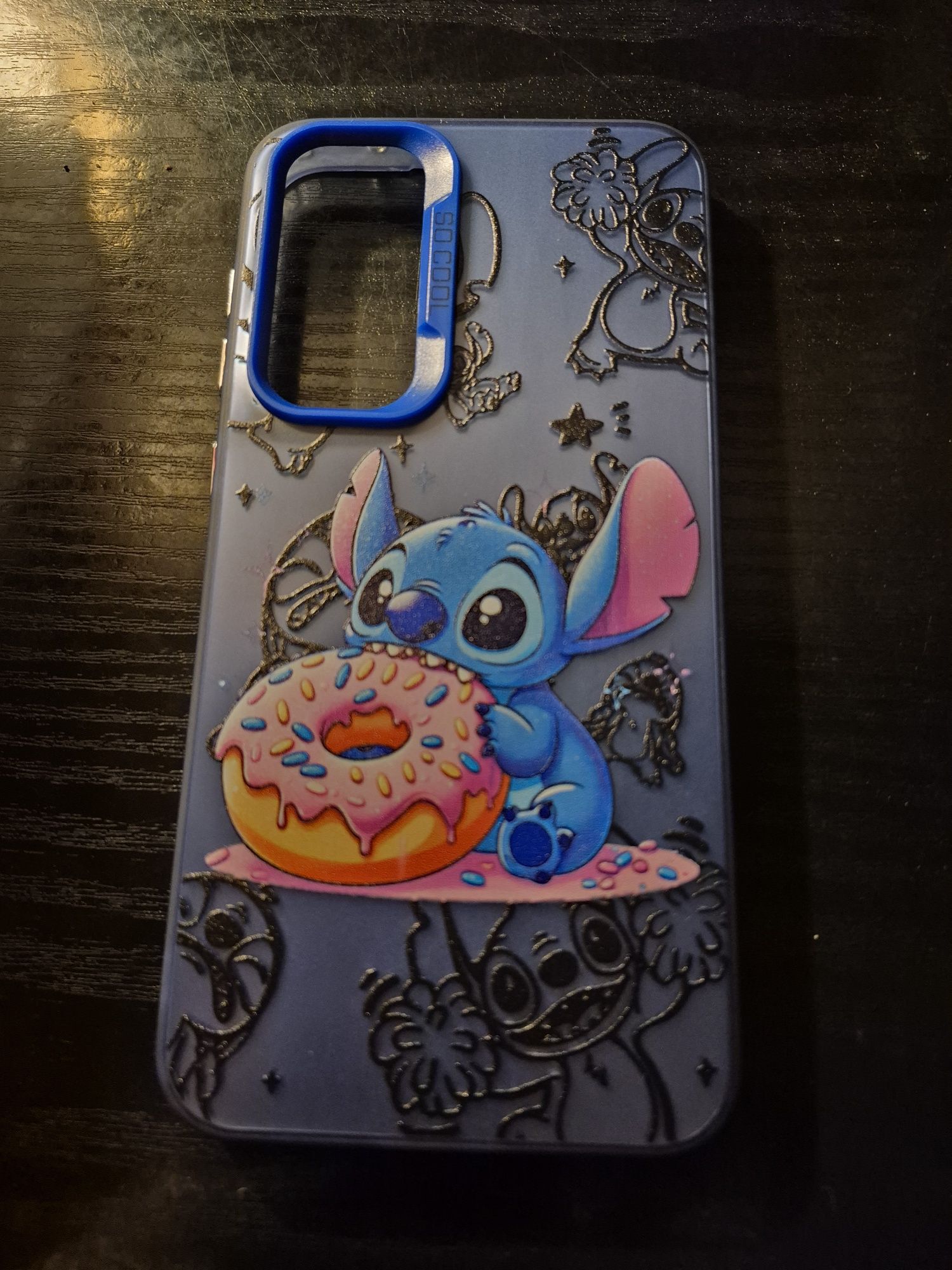 Etui do telefonu Samsung S23 fe + gratis