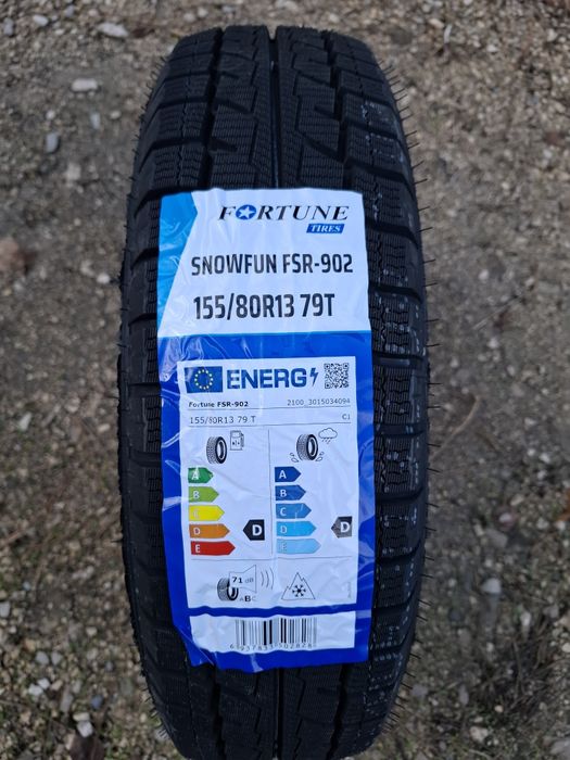 155/80R13* Opony zimowe * NOWE * Fiat Panda* 2025 rok* Promocja * Zima