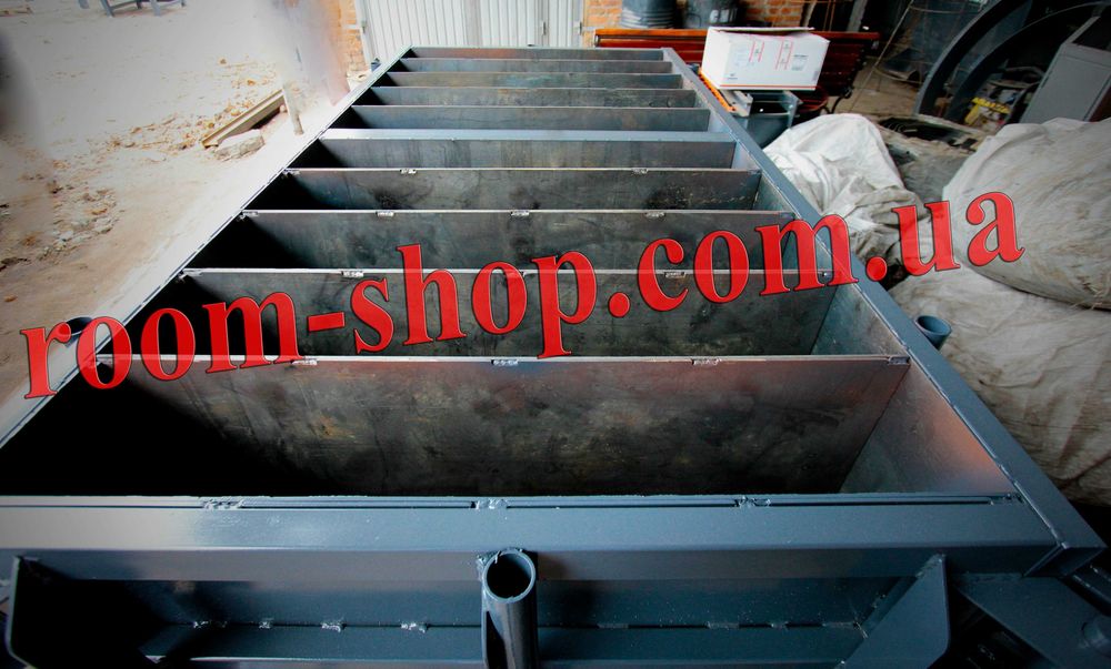 Металлоформа для бордюр, блоков, виброформа, формы, ФБС 24.5.6 (1)