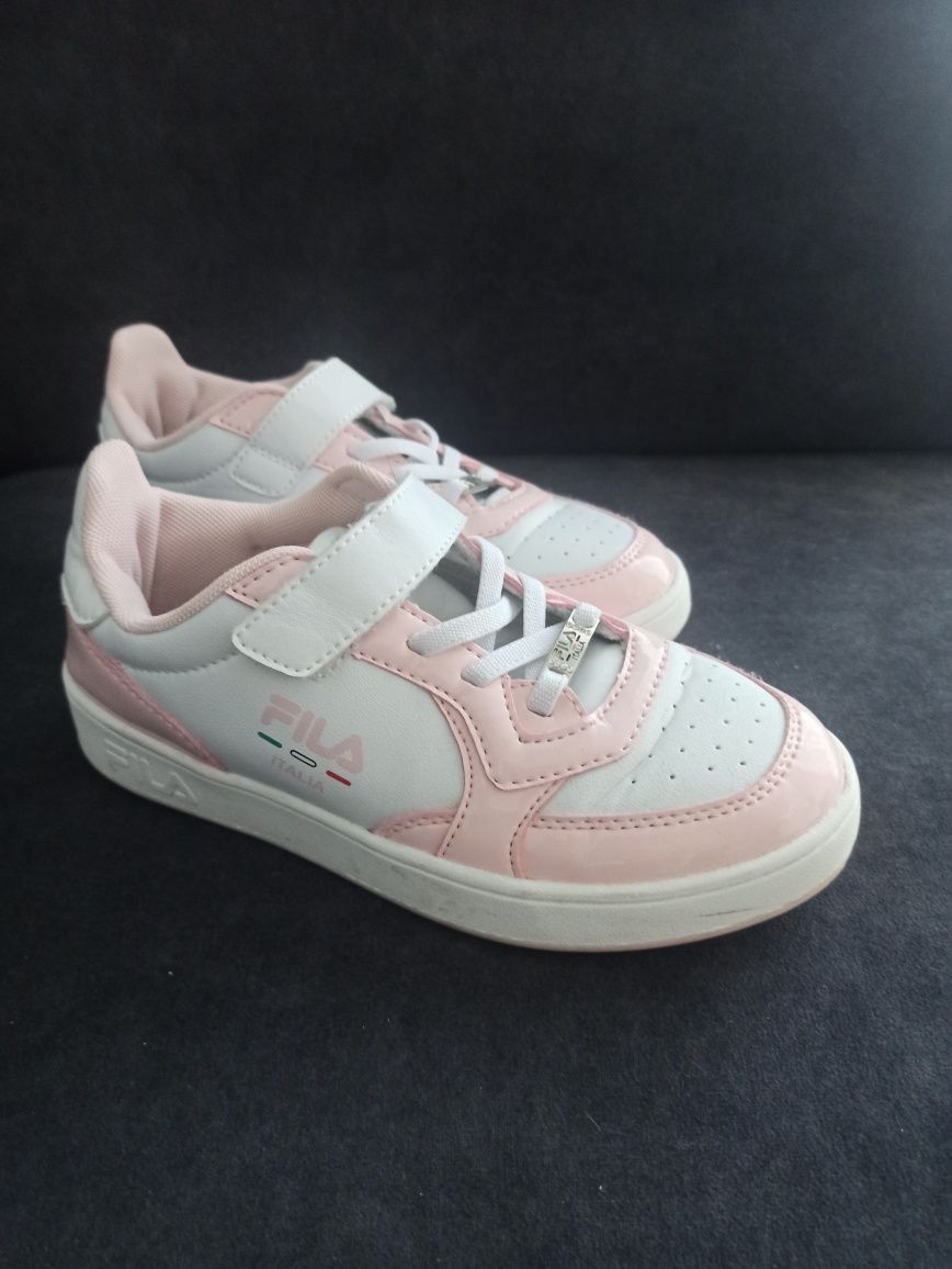 Buty Fila dla dziewczynki, rozm. 34