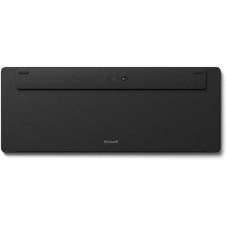 Microsoft Designer Compact Keyboard Matte Black