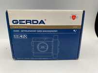 Zamek antywłamaniowy Gerda ZX1000