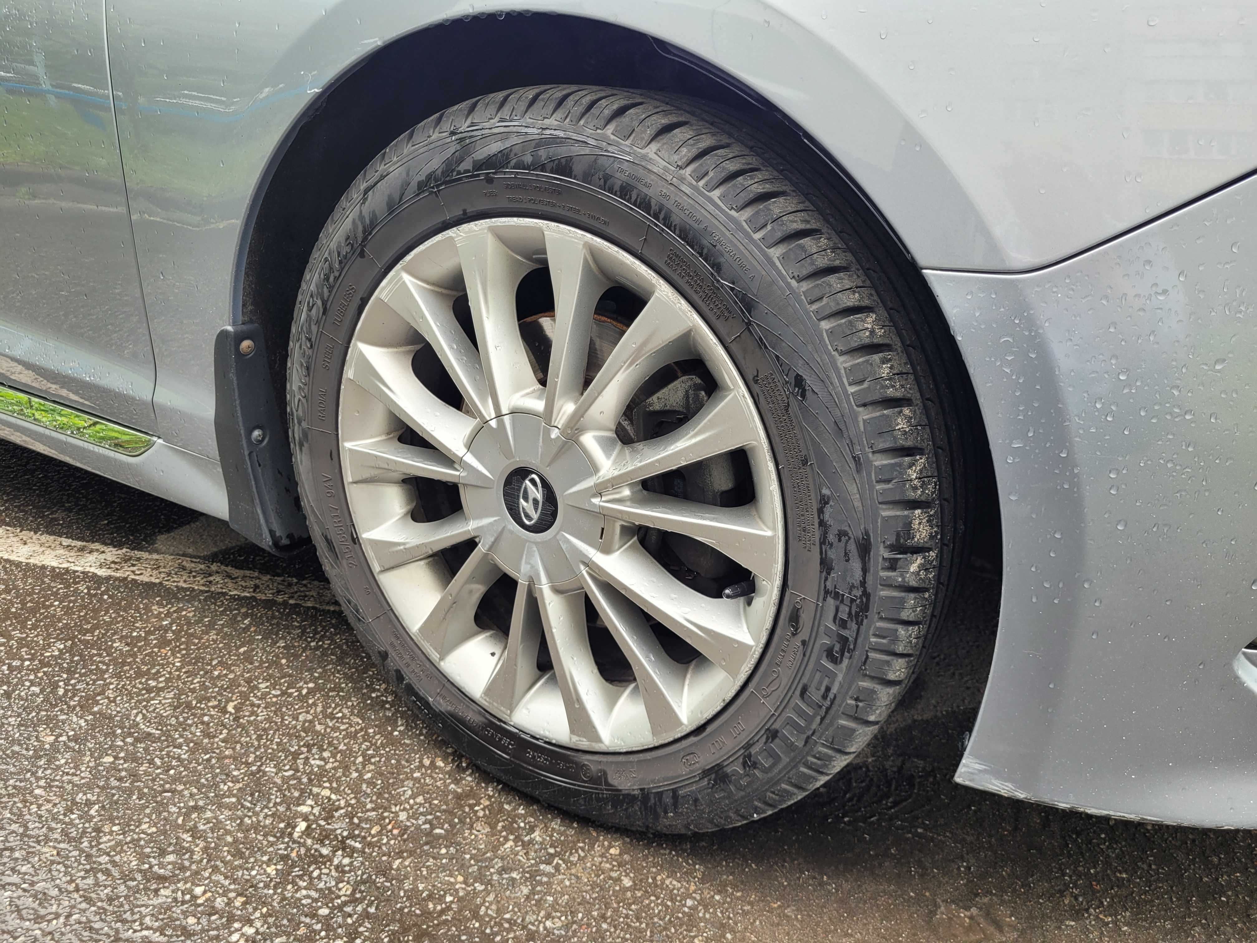 Продам Hyundai Sonata 2015 VII покоління 2.4 GDi АT 185 к.с.