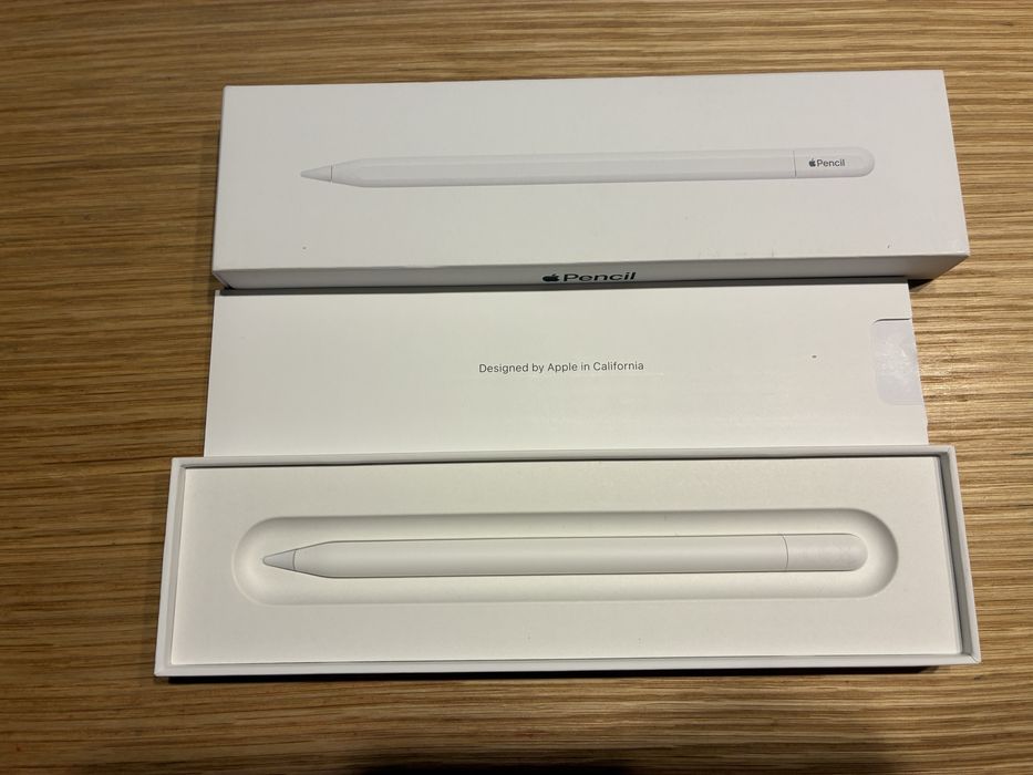 Apple Pencil USB-C nowy nigdy nieużywany oryginalny iPad rysik nowy!!!