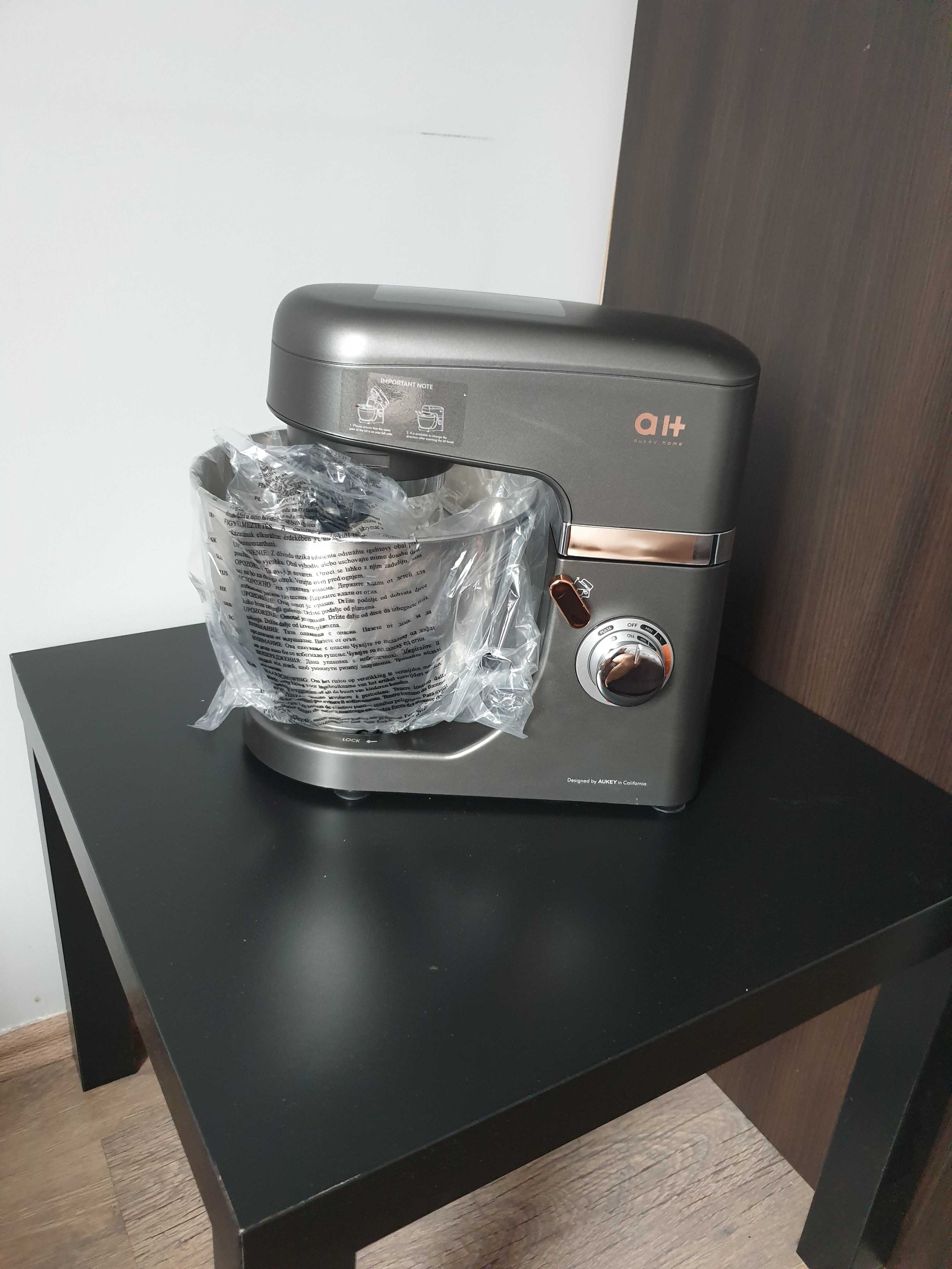 Robot planetarny/ mikser Aukey Home EF802