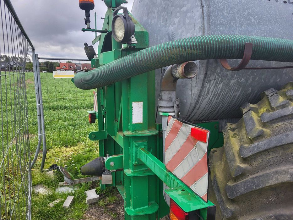 szambiarka beczkowóz MEYCO 7500